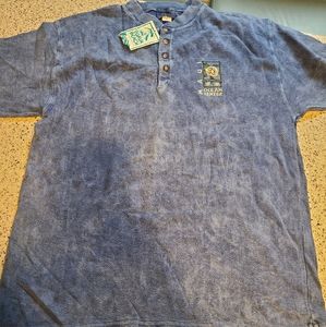 Maui NWT SZ XL Vintage Tye Dye Top